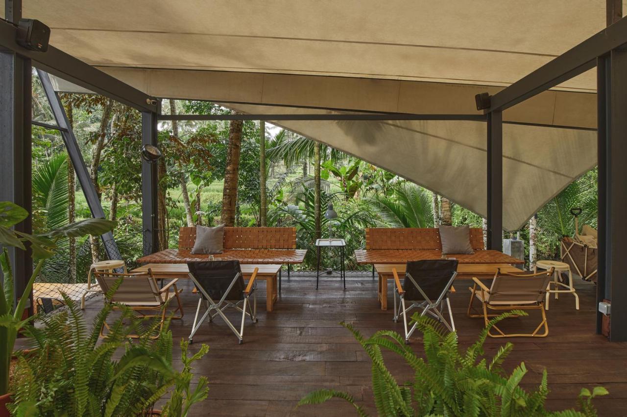 Lintang Luku Tent Resort Ijen, Banyuwangi Banyuwangi  Exterior photo